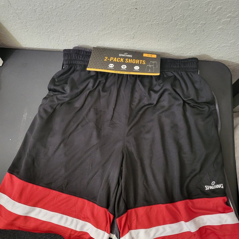 Spalding shorts